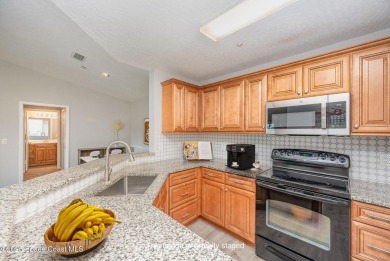 MOVE-IN READY  UPGRADED!  New Impact Windows  Sliding Door on Suntree Country Club in Florida - for sale on GolfHomes.com, golf home, golf lot