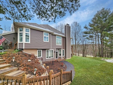 Rare opportunity to purchase a Condo in the Woodloch Springs on Woodloch Springs Country Club in Pennsylvania - for sale on GolfHomes.com, golf home, golf lot
