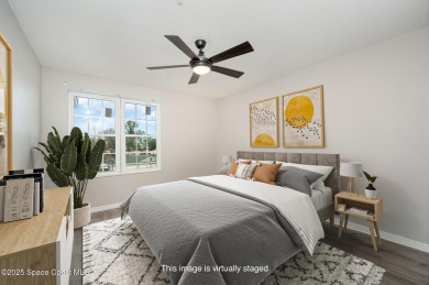 MOVE-IN READY  UPGRADED!  New Impact Windows  Sliding Door on Suntree Country Club in Florida - for sale on GolfHomes.com, golf home, golf lot