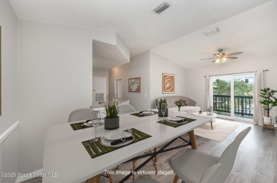 MOVE-IN READY  UPGRADED!  New Impact Windows  Sliding Door on Suntree Country Club in Florida - for sale on GolfHomes.com, golf home, golf lot
