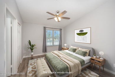 MOVE-IN READY  UPGRADED!  New Impact Windows  Sliding Door on Suntree Country Club in Florida - for sale on GolfHomes.com, golf home, golf lot