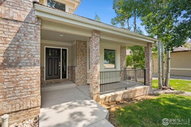 Enjoy modern updates and timeless charm in this beautifully on Ptarmigan Golf Course in Colorado - for sale on GolfHomes.com, golf home, golf lot
