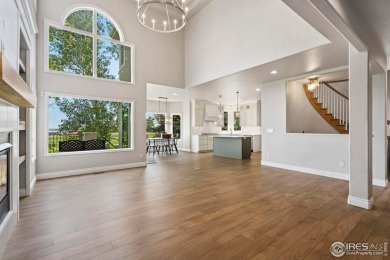 Enjoy modern updates and timeless charm in this beautifully on Ptarmigan Golf Course in Colorado - for sale on GolfHomes.com, golf home, golf lot