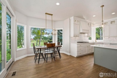 Enjoy modern updates and timeless charm in this beautifully on Ptarmigan Golf Course in Colorado - for sale on GolfHomes.com, golf home, golf lot
