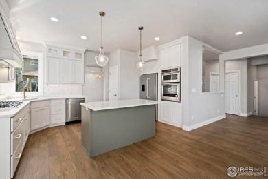 Enjoy modern updates and timeless charm in this beautifully on Ptarmigan Golf Course in Colorado - for sale on GolfHomes.com, golf home, golf lot