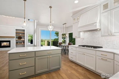 Enjoy modern updates and timeless charm in this beautifully on Ptarmigan Golf Course in Colorado - for sale on GolfHomes.com, golf home, golf lot