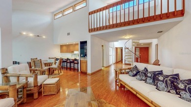 RARE AND DESIRABLE END UNIT ON AN OVERSIZED AND BEAUTIFULLY on East Lake Woodlands Country Club in Florida - for sale on GolfHomes.com, golf home, golf lot