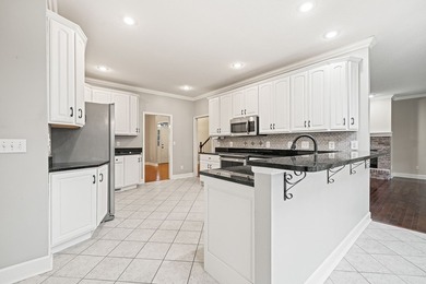 Beautifully maintained 5BD/4.5BA home located in the desirable on Deer Creek Golf Club in Tennessee - for sale on GolfHomes.com, golf home, golf lot