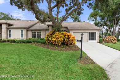 End unit pet friendly villapletely furnished including the golf on Timber Pines Golf Course in Florida - for sale on GolfHomes.com, golf home, golf lot