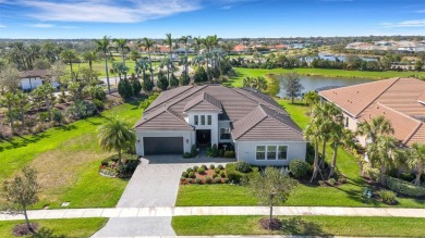 Breathtaking sunsets and a private, West facing, oversized on Laurel Oak Country Club in Florida - for sale on GolfHomes.com, golf home, golf lot