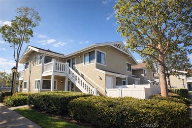 Located in the heart of Irvine, this beautifully situated condo on Oak Creek Golf Club in California - for sale on GolfHomes.com, golf home, golf lot