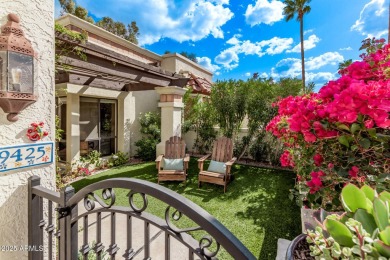 Welcome Home! to your brilliant, warm, cozy, impeccably kept on Arizona Grand Resort Golf Course in Arizona - for sale on GolfHomes.com, golf home, golf lot
