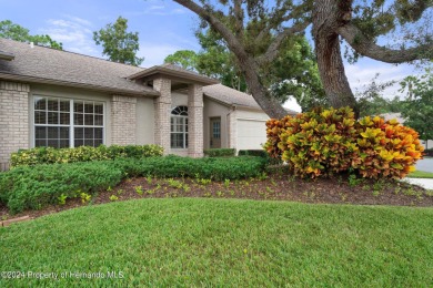 End unit pet friendly villapletely furnished including the golf on Timber Pines Golf Course in Florida - for sale on GolfHomes.com, golf home, golf lot