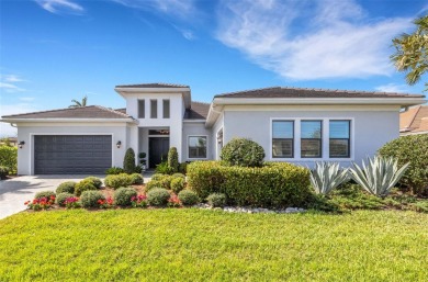 Breathtaking sunsets and a private, West facing, oversized on Laurel Oak Country Club in Florida - for sale on GolfHomes.com, golf home, golf lot