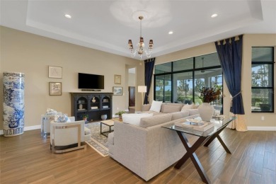 Breathtaking sunsets and a private, West facing, oversized on Laurel Oak Country Club in Florida - for sale on GolfHomes.com, golf home, golf lot