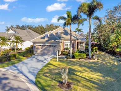 Nestled at the end of a peaceful cul-de-sac in the prestigious on Legacy Golf Club in Florida - for sale on GolfHomes.com, golf home, golf lot