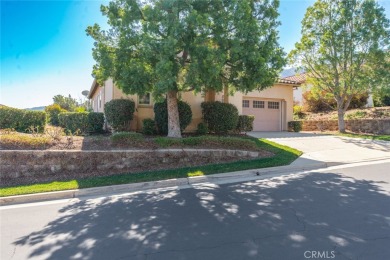 VERY UNIQUE  SOUGHT AFTER MANZANITA MODEL WITH BREATHTAKING on Glen Ivy Golf Club in California - for sale on GolfHomes.com, golf home, golf lot