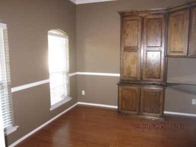 Beautiful and well cared for unique floor plan with 4 split on WestRidge Golf Course in Texas - for sale on GolfHomes.com, golf home, golf lot