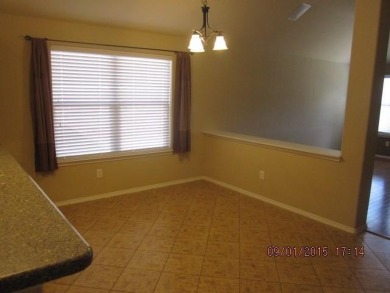 Beautiful and well cared for unique floor plan with 4 split on WestRidge Golf Course in Texas - for sale on GolfHomes.com, golf home, golf lot