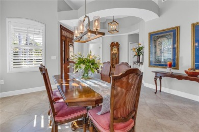 Nestled at the end of a peaceful cul-de-sac in the prestigious on Legacy Golf Club in Florida - for sale on GolfHomes.com, golf home, golf lot