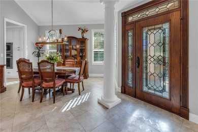 Nestled at the end of a peaceful cul-de-sac in the prestigious on Legacy Golf Club in Florida - for sale on GolfHomes.com, golf home, golf lot
