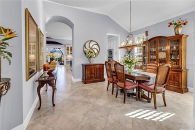 Nestled at the end of a peaceful cul-de-sac in the prestigious on Legacy Golf Club in Florida - for sale on GolfHomes.com, golf home, golf lot