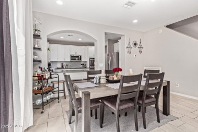 Stunning Corner Lot Home in a Prime Cul-de-Sac Location! Step on Aguila Golf Course - Aguila in Arizona - for sale on GolfHomes.com, golf home, golf lot