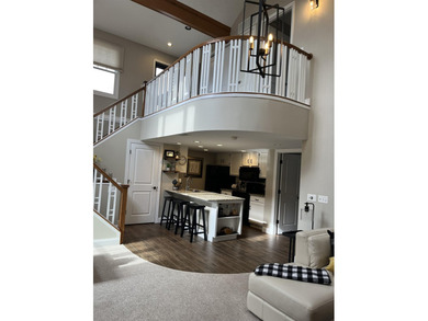 Unique contemporary home for sale, Galena, IL 61036e check out on Eagle Ridge Inn and Resort in Illinois - for sale on GolfHomes.com, golf home, golf lot