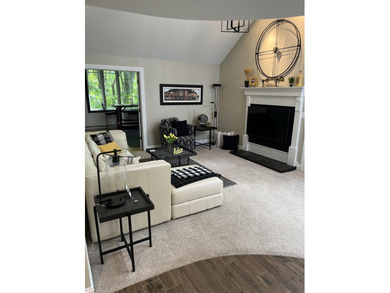 Unique contemporary home for sale, Galena, IL 61036e check out on Eagle Ridge Inn and Resort in Illinois - for sale on GolfHomes.com, golf home, golf lot