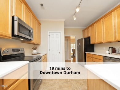 Sought after Treyburn in North Durham

Generous open living on Treyburn Country Club in North Carolina - for sale on GolfHomes.com, golf home, golf lot