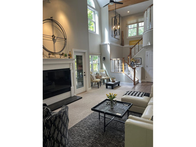 Unique contemporary home for sale, Galena, IL 61036e check out on Eagle Ridge Inn and Resort in Illinois - for sale on GolfHomes.com, golf home, golf lot