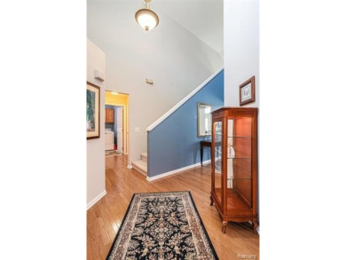 Absolutely beautiful, 2 bedroom, 2 and 1/2 bath condo, with a on The Captains Club At Woodfield in Michigan - for sale on GolfHomes.com, golf home, golf lot