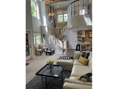 Unique contemporary home for sale, Galena, IL 61036e check out on Eagle Ridge Inn and Resort in Illinois - for sale on GolfHomes.com, golf home, golf lot