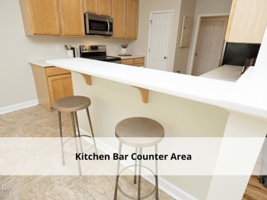 Sought after Treyburn in North Durham

Generous open living on Treyburn Country Club in North Carolina - for sale on GolfHomes.com, golf home, golf lot