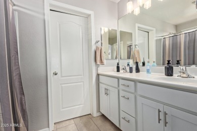 Stunning Corner Lot Home in a Prime Cul-de-Sac Location! Step on Aguila Golf Course - Aguila in Arizona - for sale on GolfHomes.com, golf home, golf lot