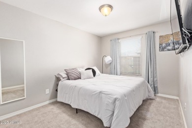 Stunning Corner Lot Home in a Prime Cul-de-Sac Location! Step on Aguila Golf Course - Aguila in Arizona - for sale on GolfHomes.com, golf home, golf lot