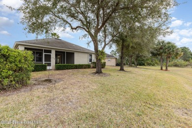 Nestled in the sought-after gated community of Fairway Crossings on Majors Golf Club At Bayside Lakes in Florida - for sale on GolfHomes.com, golf home, golf lot