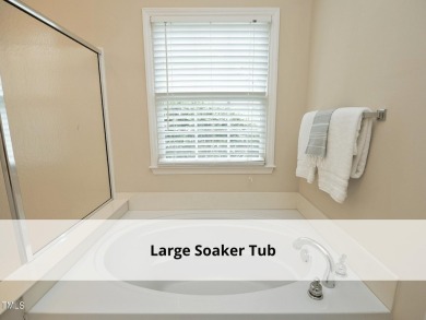 Sought after Treyburn in North Durham

Generous open living on Treyburn Country Club in North Carolina - for sale on GolfHomes.com, golf home, golf lot
