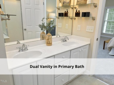 Sought after Treyburn in North Durham

Generous open living on Treyburn Country Club in North Carolina - for sale on GolfHomes.com, golf home, golf lot