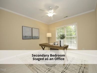 Sought after Treyburn in North Durham

Generous open living on Treyburn Country Club in North Carolina - for sale on GolfHomes.com, golf home, golf lot
