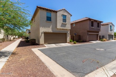 Stunning Corner Lot Home in a Prime Cul-de-Sac Location! Step on Aguila Golf Course - Aguila in Arizona - for sale on GolfHomes.com, golf home, golf lot