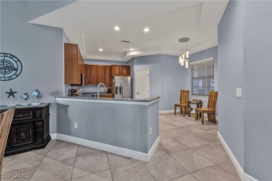 Discover elegant coastal living with this stunning 2-bedroom on Burnt Store Golf Club in Florida - for sale on GolfHomes.com, golf home, golf lot