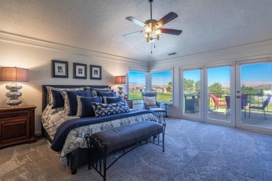 Prepare to be impressed from the moment you arrive! This on Southgate Golf Course in Utah - for sale on GolfHomes.com, golf home, golf lot