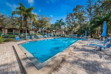 Come home every evening, relax on your screen enclosed oversized on East Lake Woodlands Country Club in Florida - for sale on GolfHomes.com, golf home, golf lot