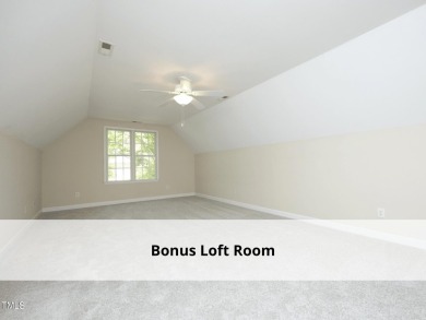 Sought after Treyburn in North Durham

Generous open living on Treyburn Country Club in North Carolina - for sale on GolfHomes.com, golf home, golf lot