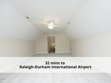 Sought after Treyburn in North Durham

Generous open living on Treyburn Country Club in North Carolina - for sale on GolfHomes.com, golf home, golf lot