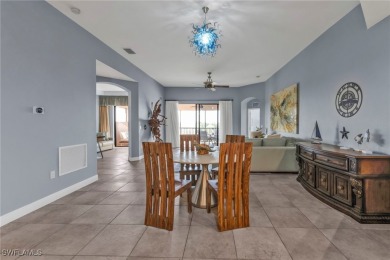 Discover elegant coastal living with this stunning 2-bedroom on Burnt Store Golf Club in Florida - for sale on GolfHomes.com, golf home, golf lot