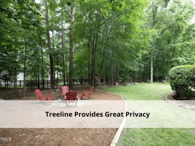 Sought after Treyburn in North Durham

Generous open living on Treyburn Country Club in North Carolina - for sale on GolfHomes.com, golf home, golf lot