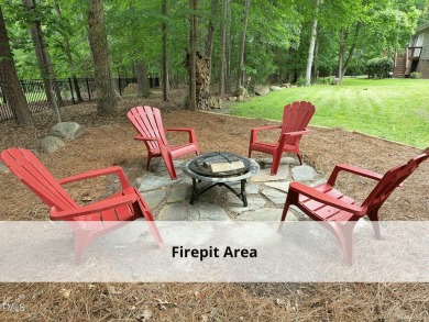 Sought after Treyburn in North Durham

Generous open living on Treyburn Country Club in North Carolina - for sale on GolfHomes.com, golf home, golf lot