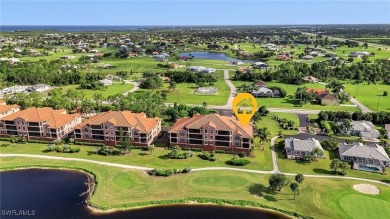 Discover elegant coastal living with this stunning 2-bedroom on Burnt Store Golf Club in Florida - for sale on GolfHomes.com, golf home, golf lot